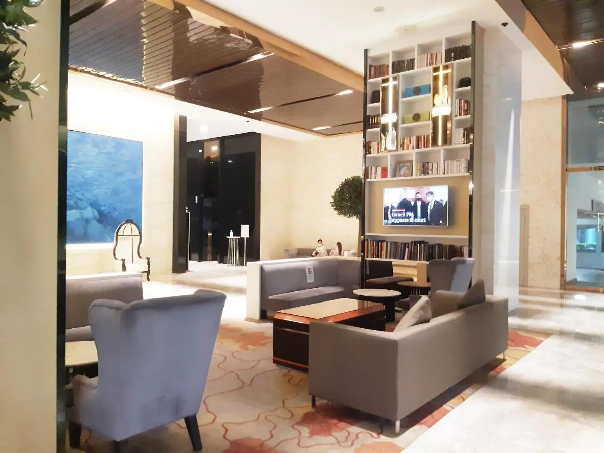Homestay Serviced Suites At Platinum Klcc Kuala Lumpur