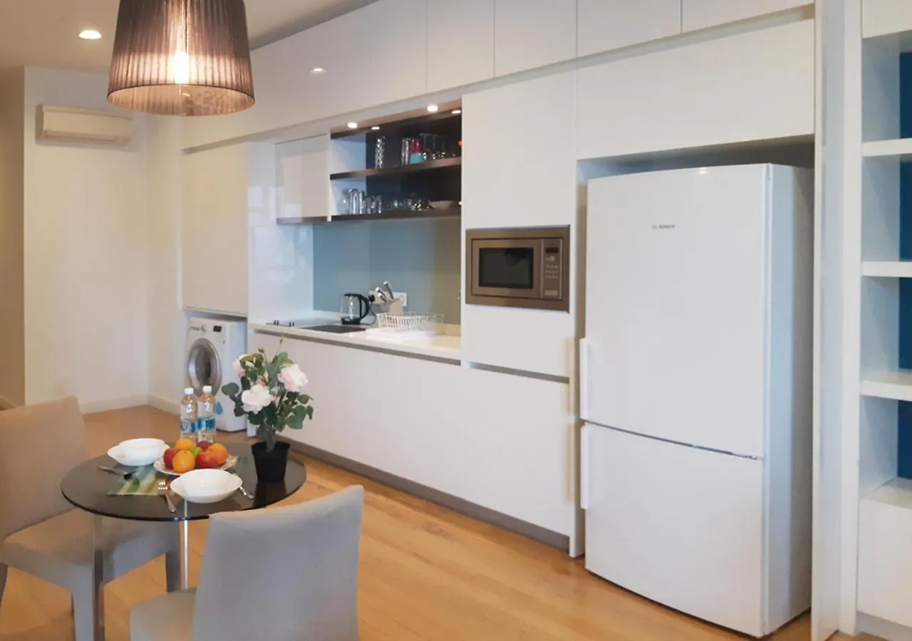 Homestay Serviced Suites At Platinum Klcc Kuala Lumpur 0*,  Maleisië