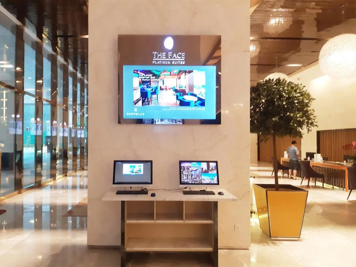 Homestay Serviced Suites At Platinum Klcc Kuala Lumpur