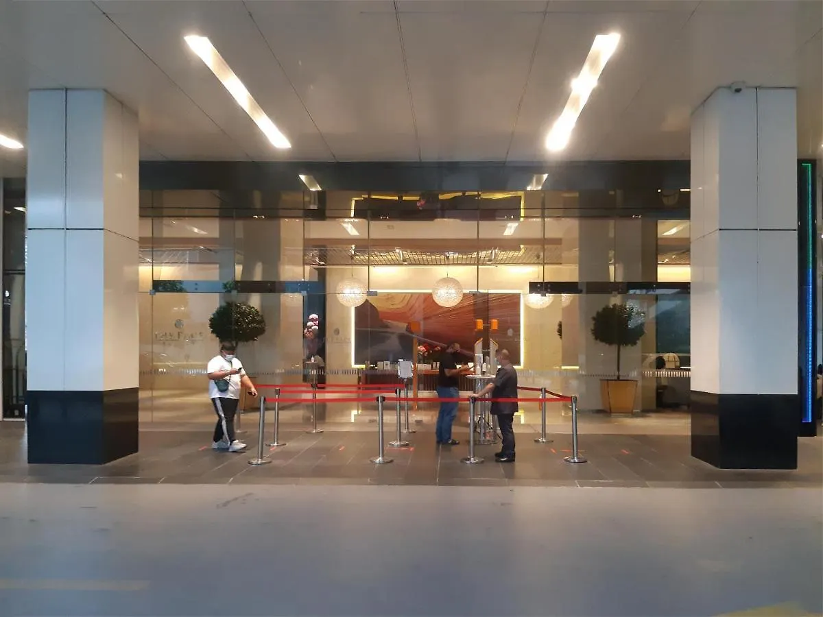 Appartement Homestay Serviced Suites At Platinum Klcc Kuala Lumpur