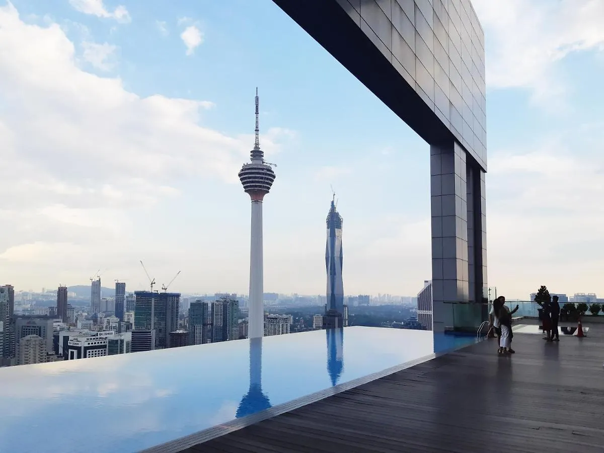 Homestay Serviced Suites At Platinum Klcc Kuala Lumpur