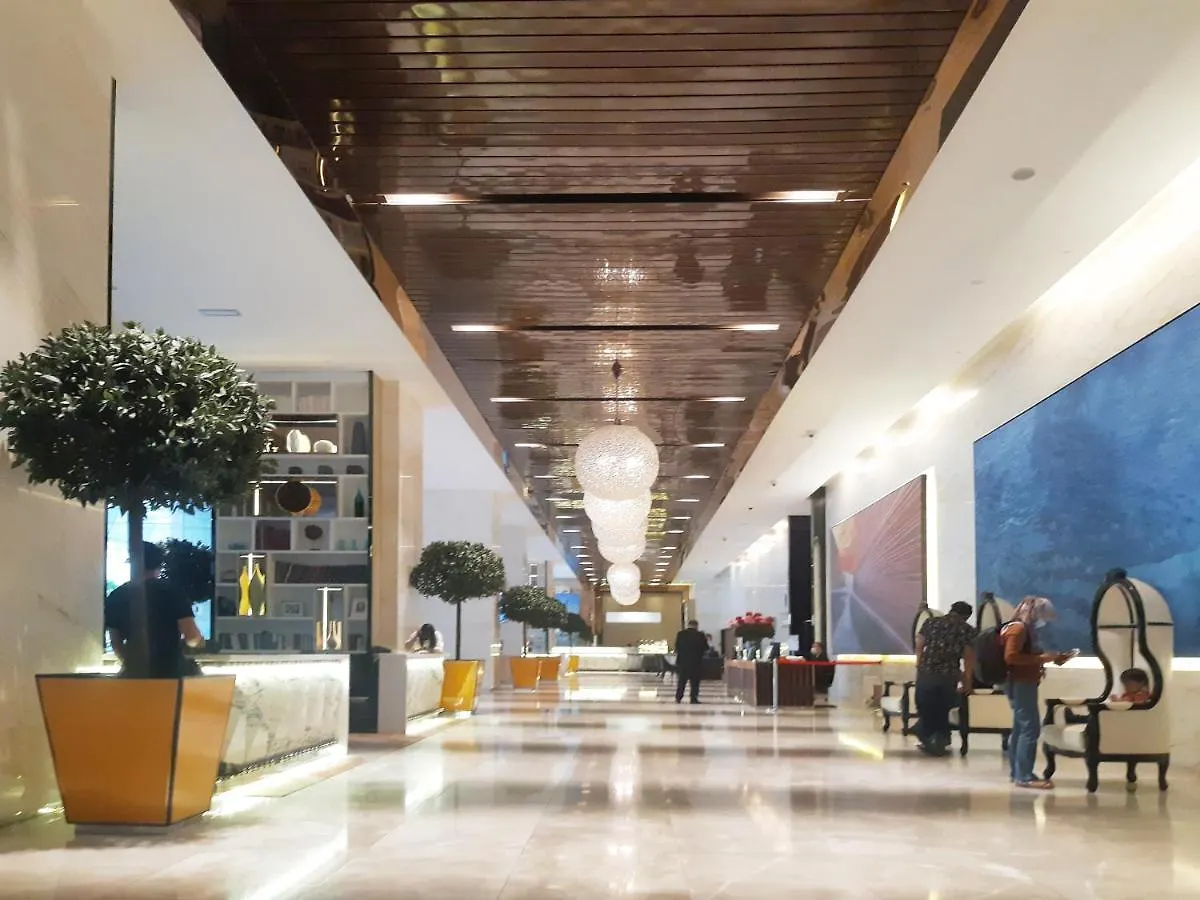 Apartment Homestay Serviced Suites At Platinum Klcc Kuala Lumpur