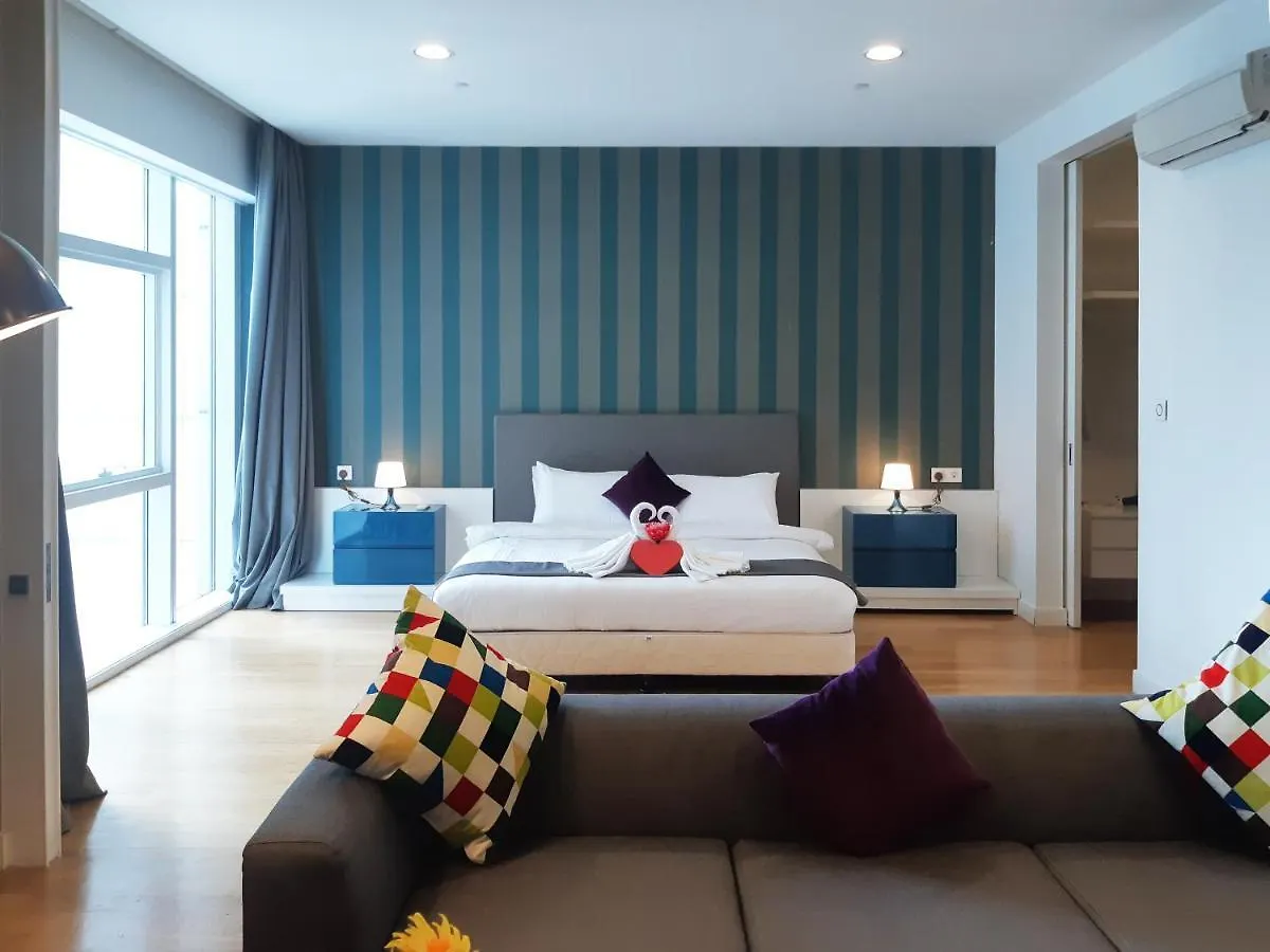Apartment Homestay Serviced Suites At Platinum Klcc Kuala Lumpur Malaysia