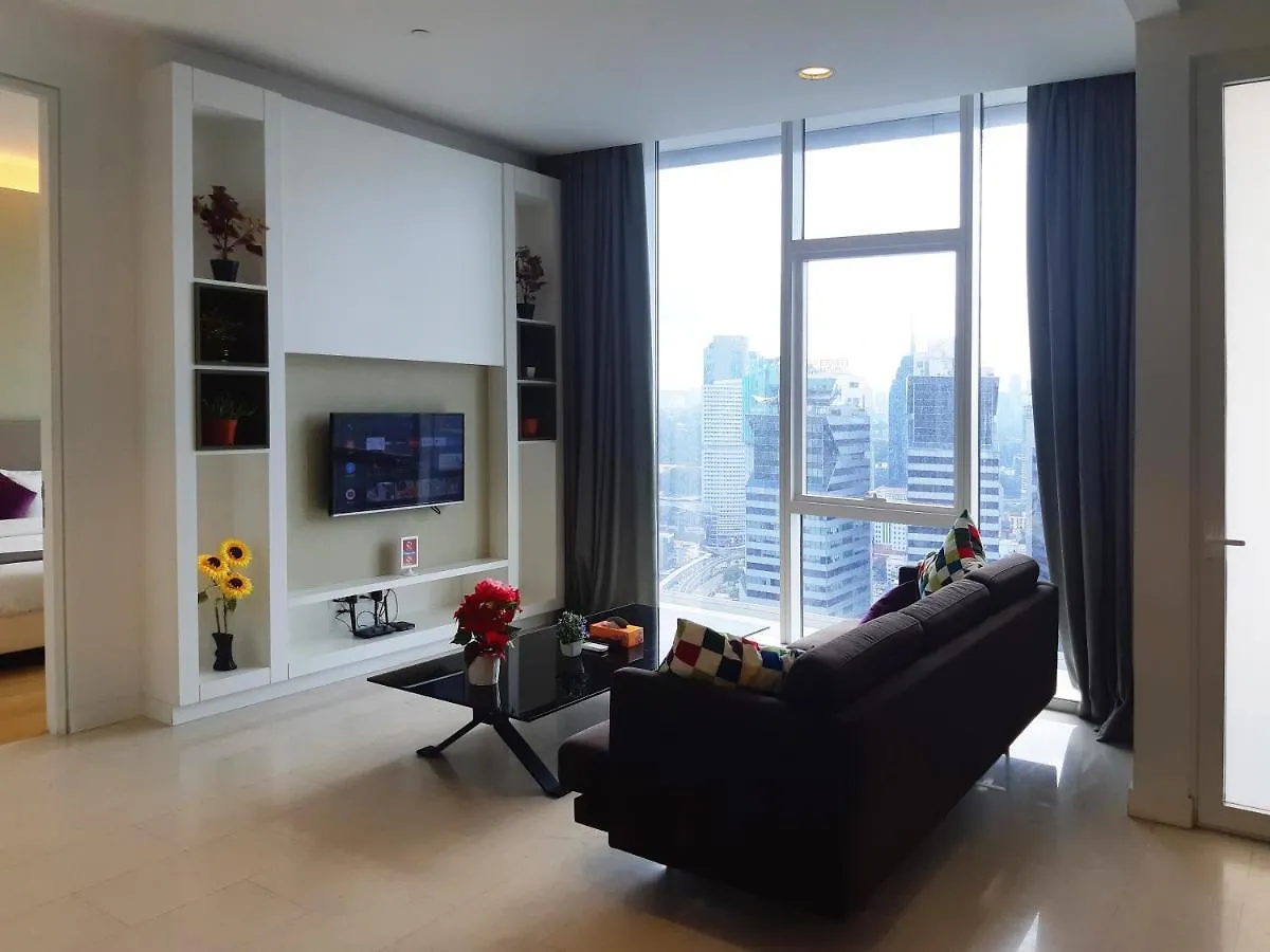 Homestay Serviced Suites At Platinum Klcc Kuala Lumpur Malaysia