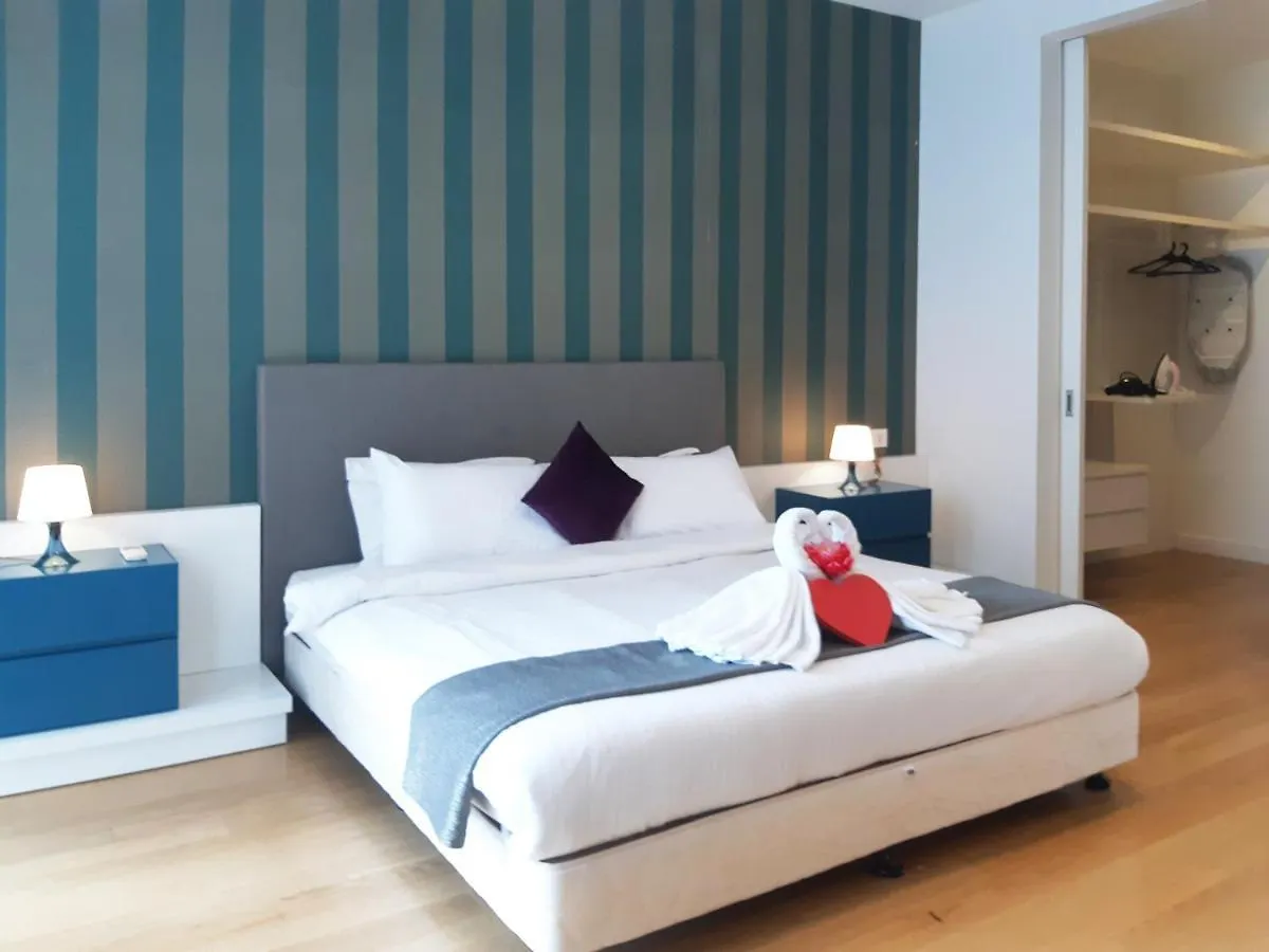 Homestay Serviced Suites At Platinum Klcc Kuala Lumpur 0*,