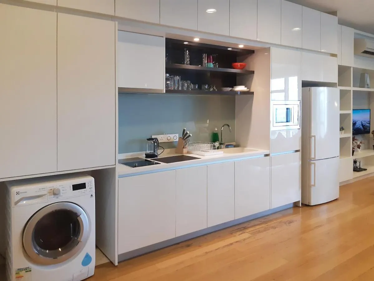Apartment Homestay Serviced Suites At Platinum Klcc Kuala Lumpur