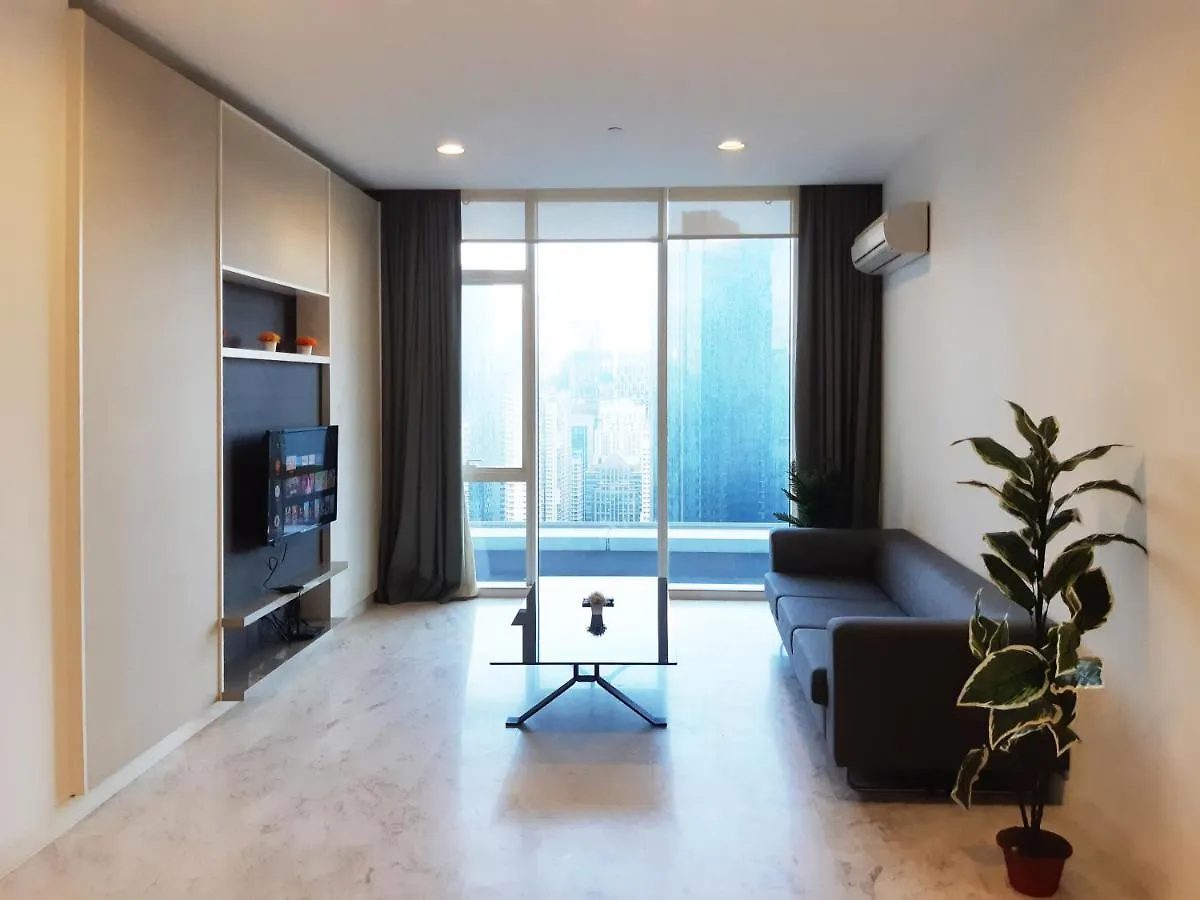 Homestay Serviced Suites At Platinum Klcc Kuala Lumpur