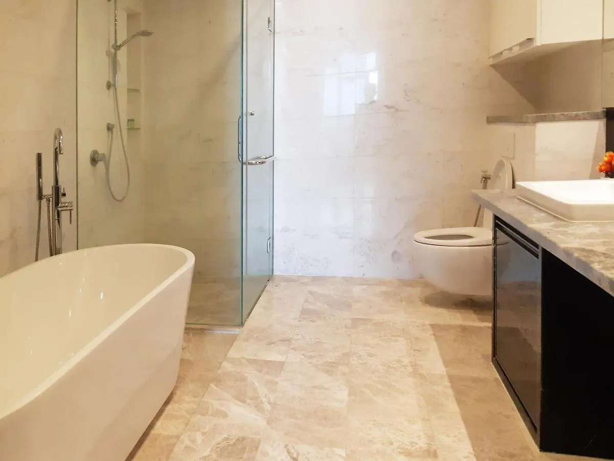 Homestay Serviced Suites At Platinum Klcc Kuala Lumpur