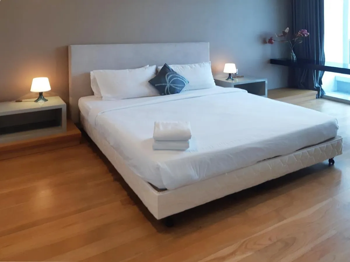 Homestay Serviced Suites At Platinum Klcc Kuala Lumpur
