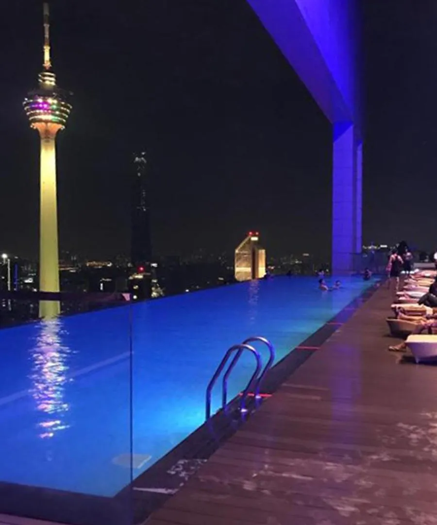 Homestay Serviced Suites At Platinum Klcc Kuala Lumpur Apartment