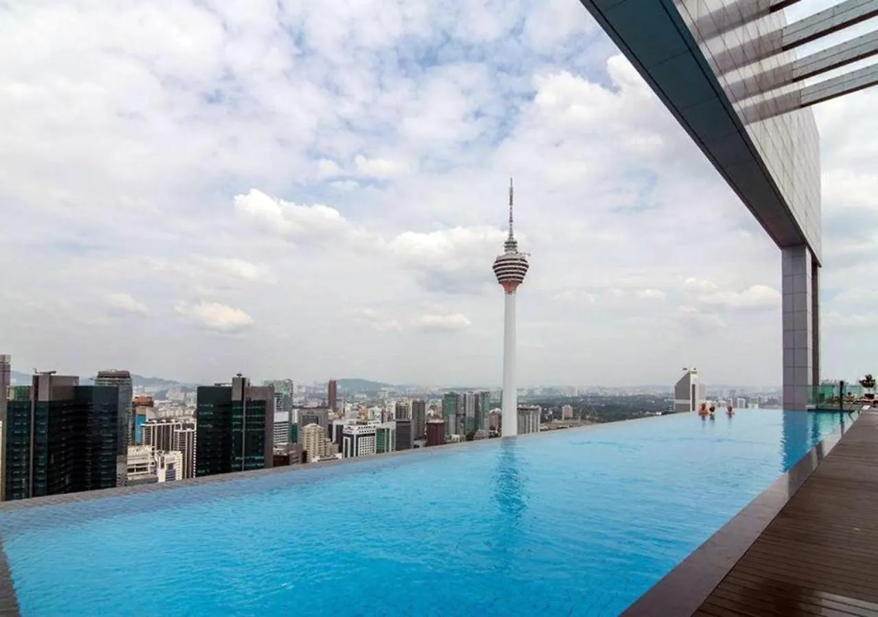 Apartment Homestay Serviced Suites At Platinum Klcc Kuala Lumpur Malaysia